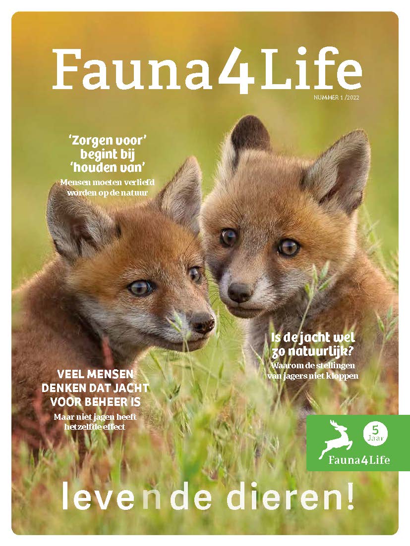 Fauna 4 Life Magazine